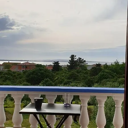 Lejlighed Ferienwohnung Jelka Vrsi