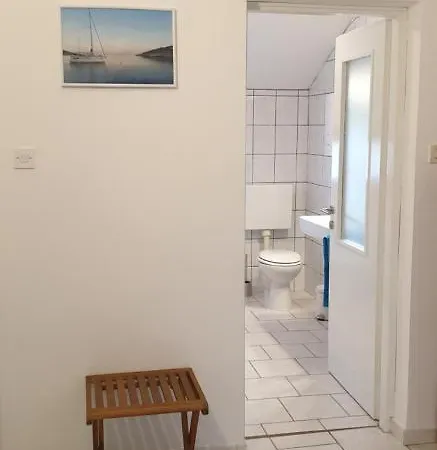 Ferienwohnung Jelka Lejlighed Vrsi