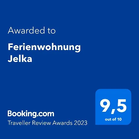 Lejlighed Ferienwohnung Jelka Vrsi