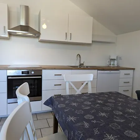 Lejlighed Ferienwohnung Jelka Vrsi