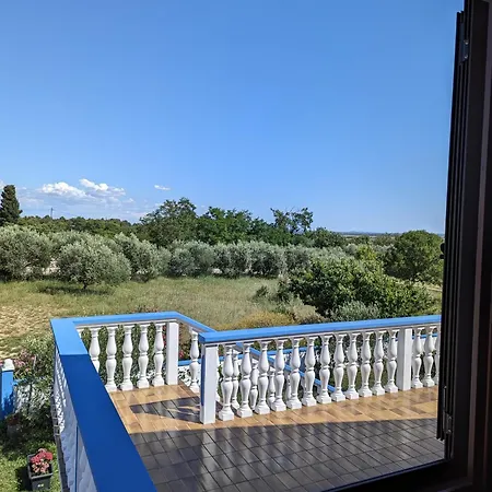 Ferienwohnung Jelka * Vrsi